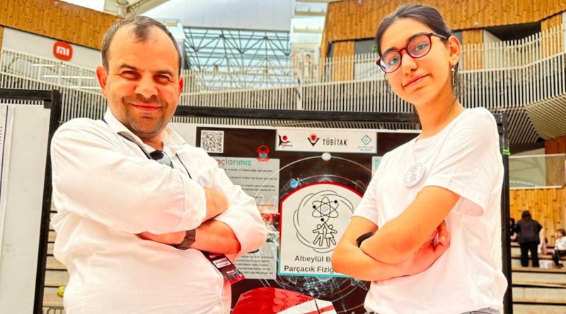 Teknofest’te Büyük Başarı