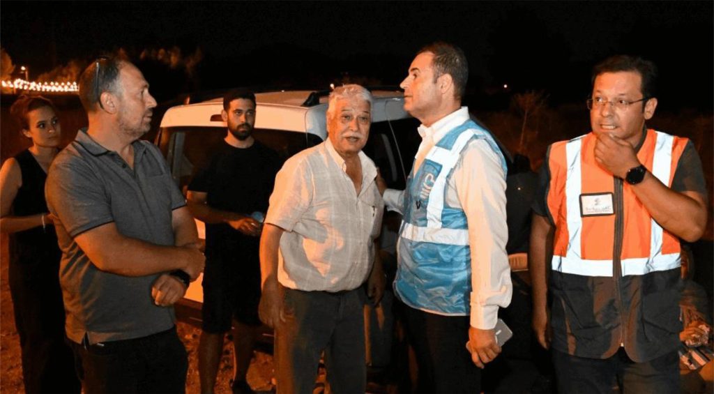 AHMET AKIN SINDIRGI