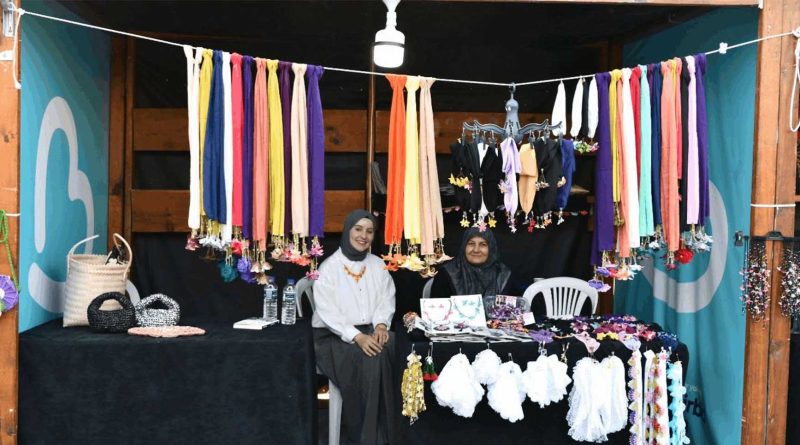 Kadin Emegi Carsisi Kapilarini Acti MAR
