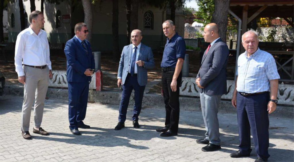 SUSURLUK MUDUR DEIMR MAR