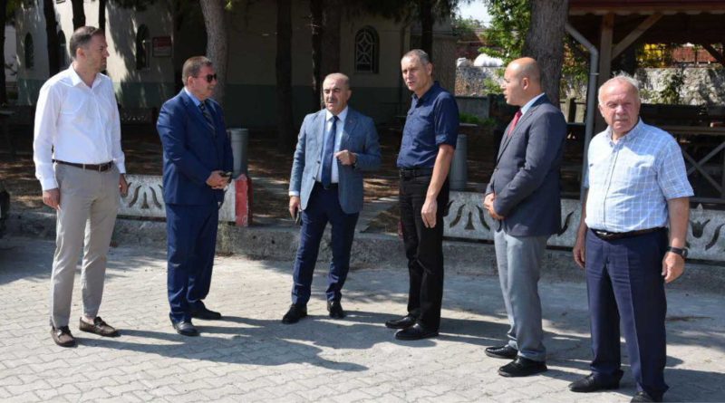 SUSURLUK MUDUR DEIMR MAR