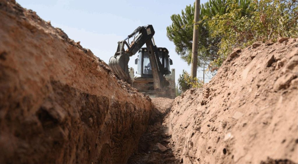 Savastepe Kesintisiz Suya Ulasiyor MAR
