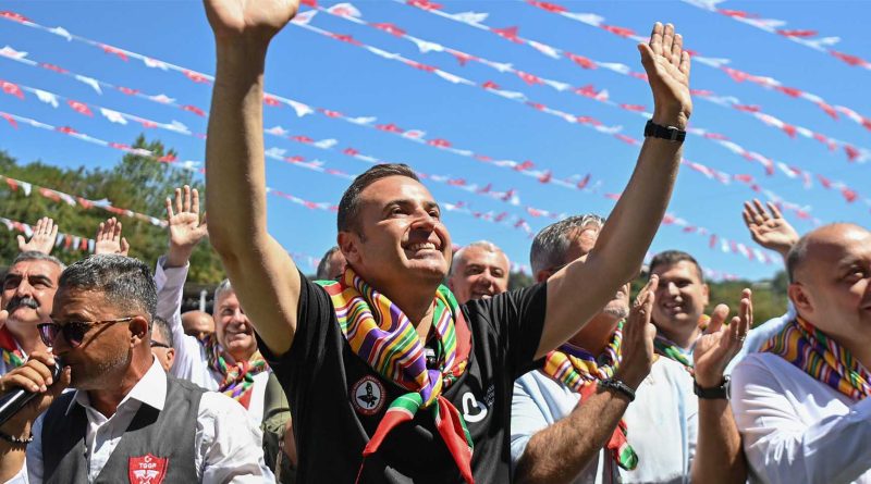 Güreşlerde 1730 Yiğit Kol Bağlayacak