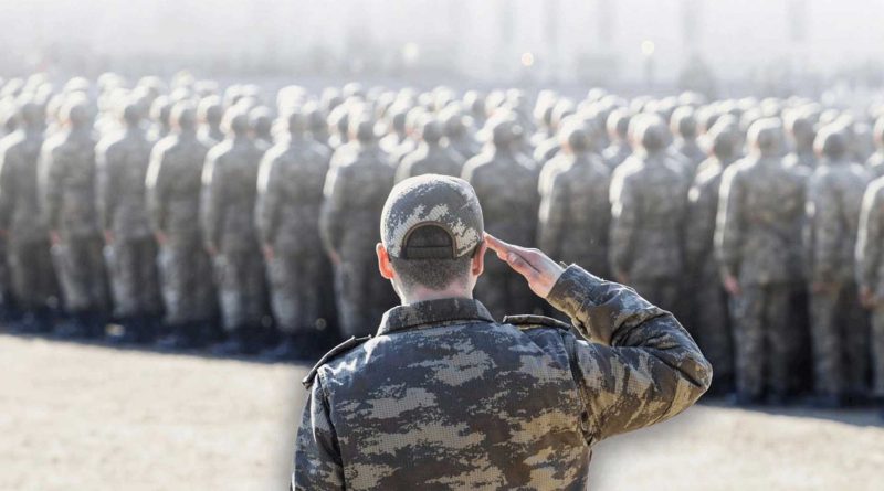 Asker Adaylarinin Hesabina Yatti