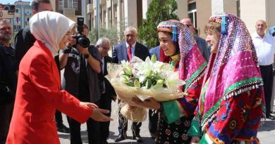 Bakan Göktaş, Balıkesir’de