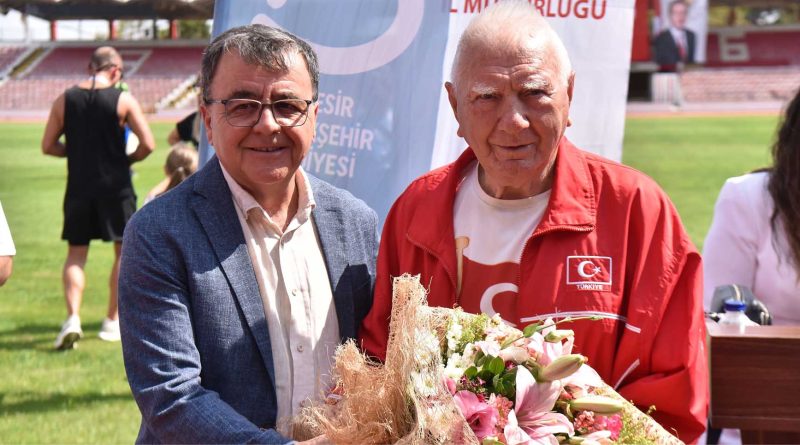 Balıkesir’de Spor Şöleni