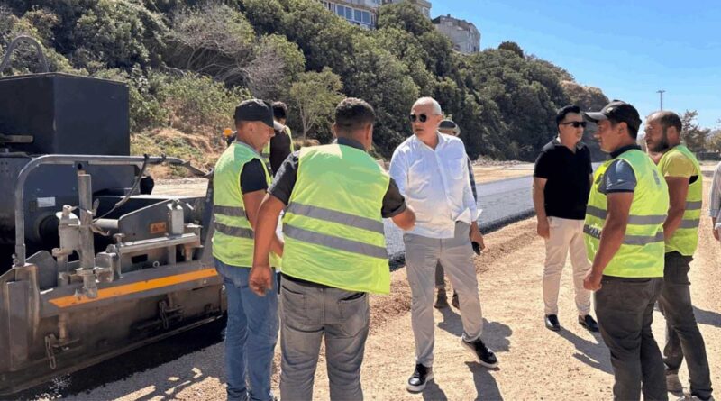 KIRSALDA YOL SEFERBERLIGI