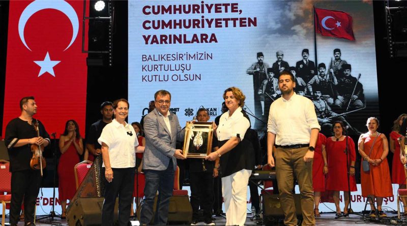 Kurtuluş Etkinlikleri Coşkuyla Başladı