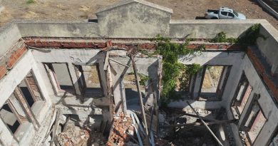 Kentin Tarihi Mirası Büyükşehir’e Emanet