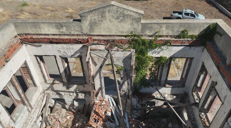 Kentin Tarihi Mirası Büyükşehir’e Emanet