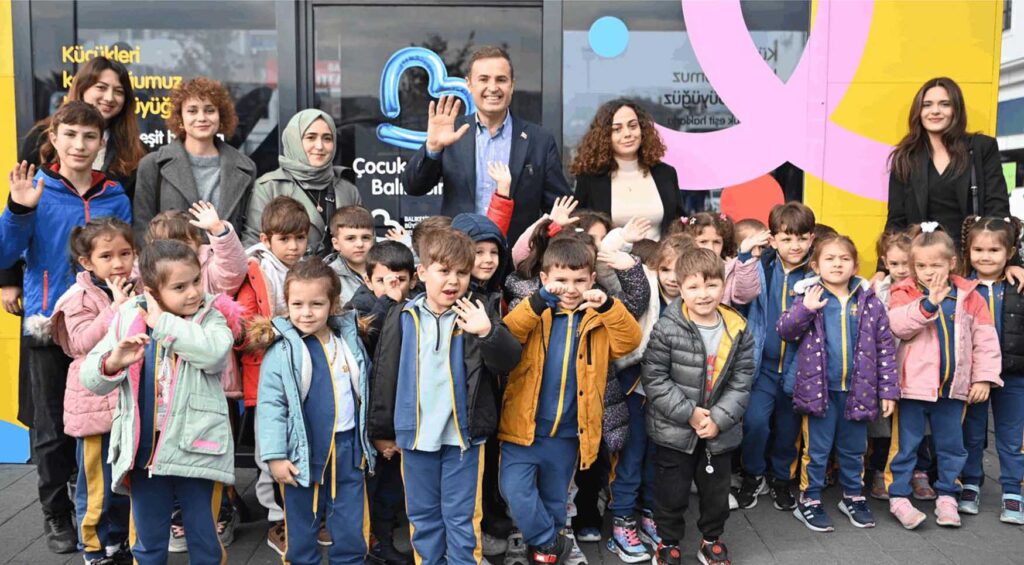 Balikesir Avrupa Hareketlilik Haftasi Uluslararasi Odulune Aday