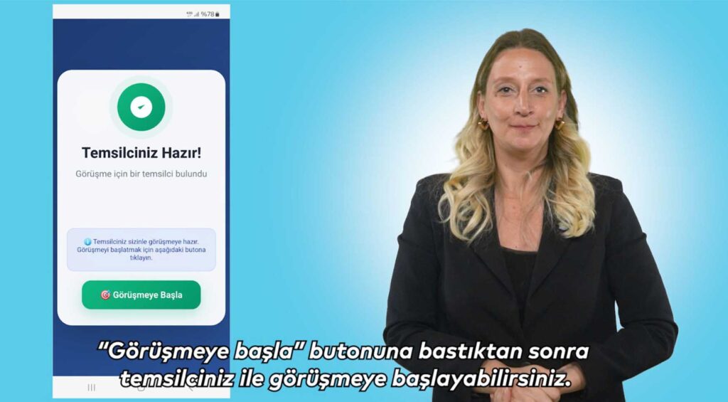 ENGELSIZ ILETISIM
