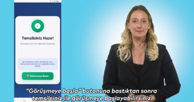 Balıkesir’de Engelsiz İletişim İçin Büyük Adım