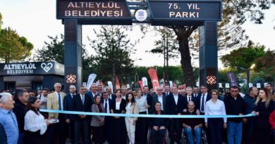 Şehirli’den Altıeylül’e Yeni Yaşam Alanı