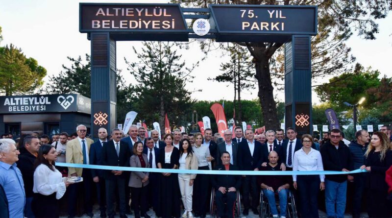 Sehirliden Altieylule Yeni Yasam Alani