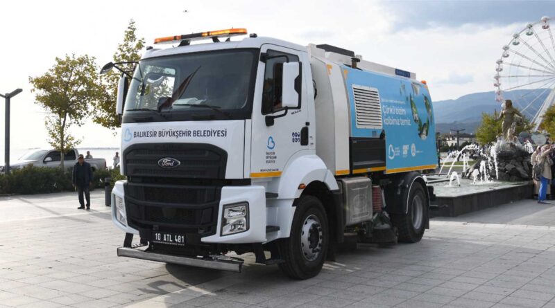 Büyükşehir’den Temizlik Seferberliği