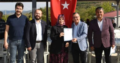 35 Yıllık Tapu Sorunu Çözüldü