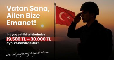 Altıeylül Belediyesi’nden Örnek Sosyal Proje