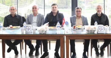 Şehirli Geleceğin Yıldızlarını Ağırladı