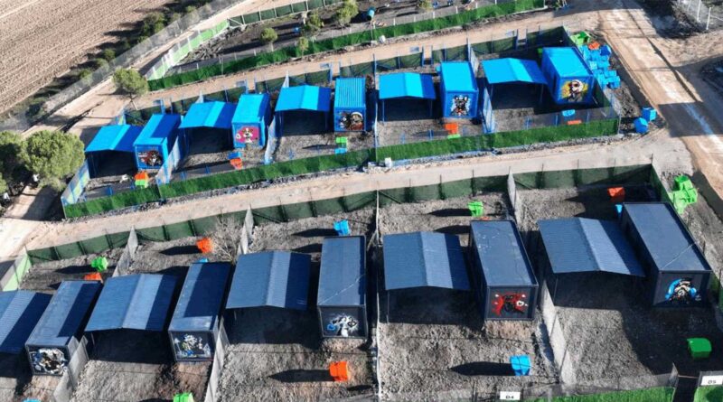 Özel Gereksinimli Can Dostlara Sıcak Yuva