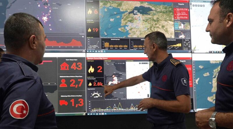 Türkiye’de Bir İlk