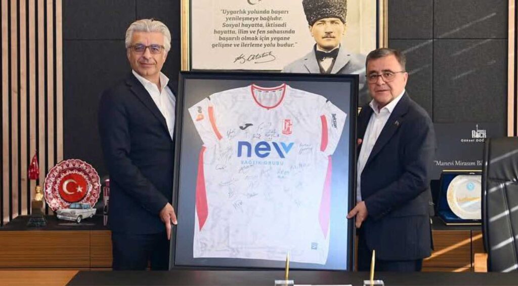 ESTEK KAMPANYASINI BASLATTI