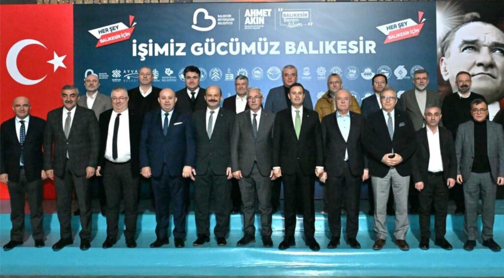 Balikesir Icin Birlestirici Hamle