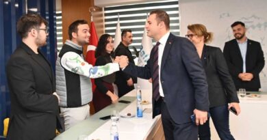 Balıkesir İçin Gençlerle El Ele