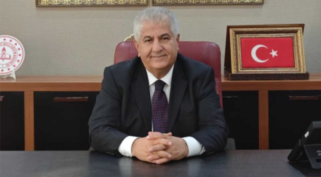 Muduru Selehattin Kalin Goreve Baslama