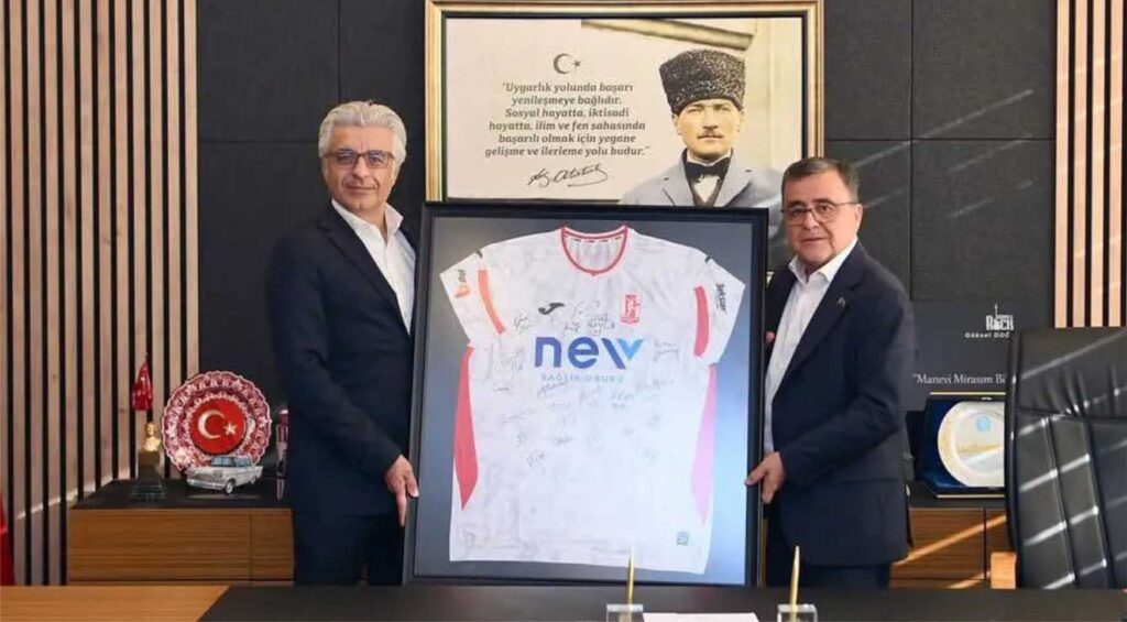 maasini kulube bagisaladi