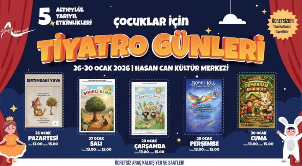 tiyatro gunleri