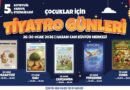 tiyatro gunleri