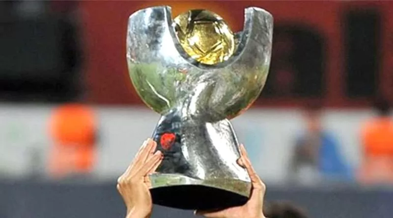 Super Kupa Suudi Arabistanda Oynanacak