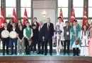 Erdoğan, Çocukları Kabul Etti