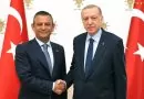 Erdoğan, Özel’i Kabul Etti